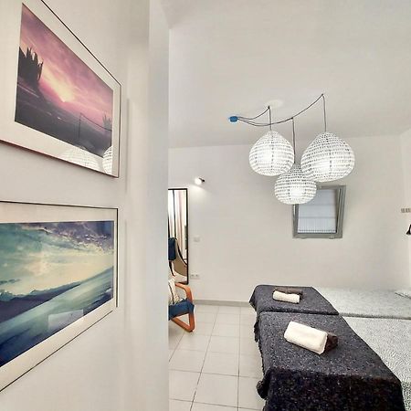 Appartement Casa Ana con Jardin à Punta Del Hidalgo Extérieur photo