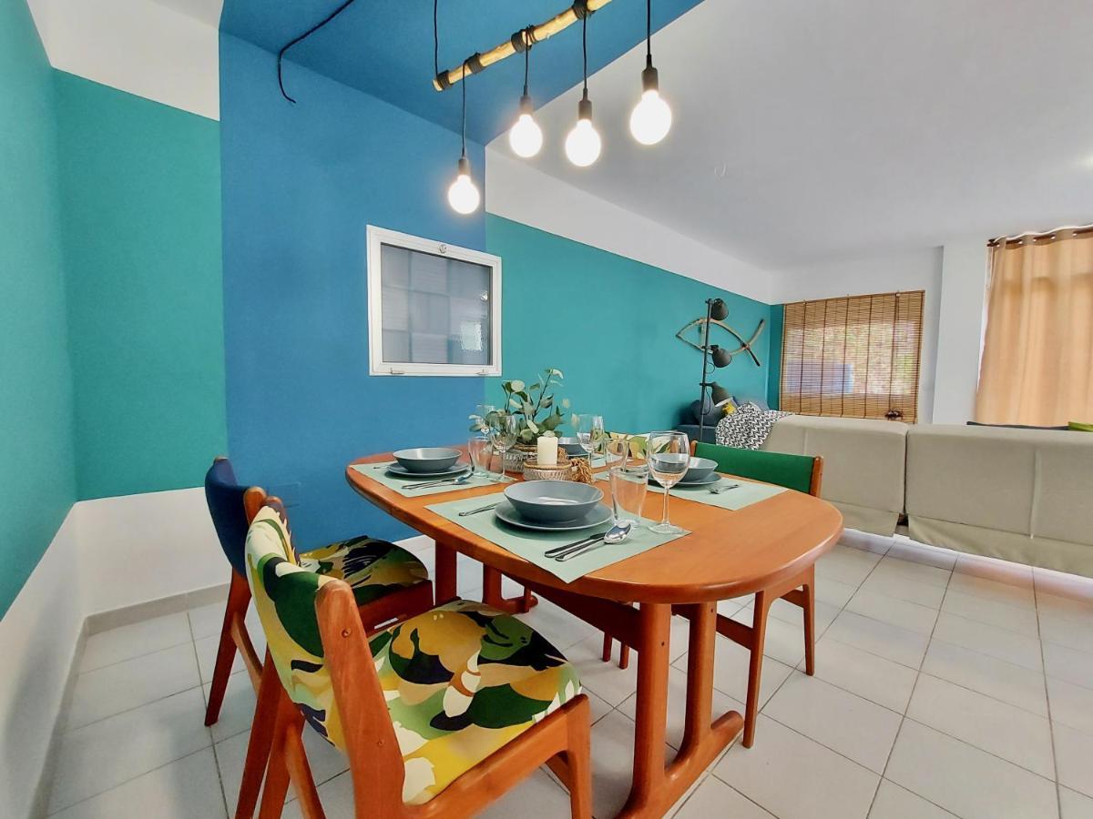 Appartement Casa Ana con Jardin à Punta Del Hidalgo Extérieur photo