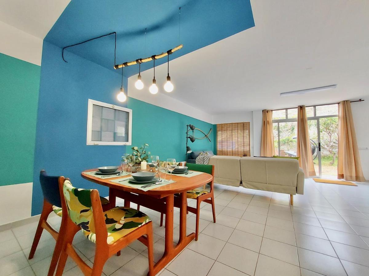 Appartement Casa Ana con Jardin à Punta Del Hidalgo Extérieur photo