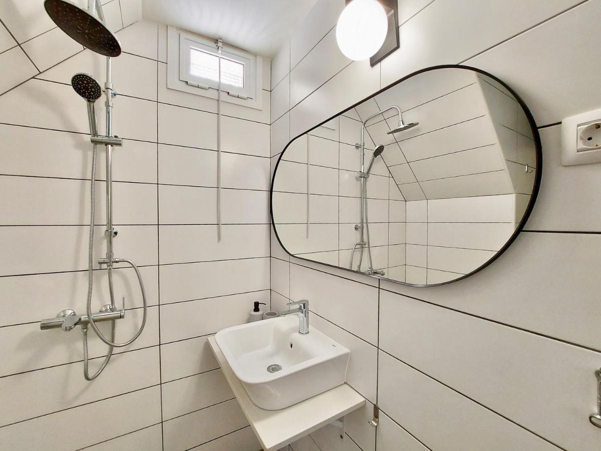 Appartement Casa Ana con Jardin à Punta Del Hidalgo Extérieur photo