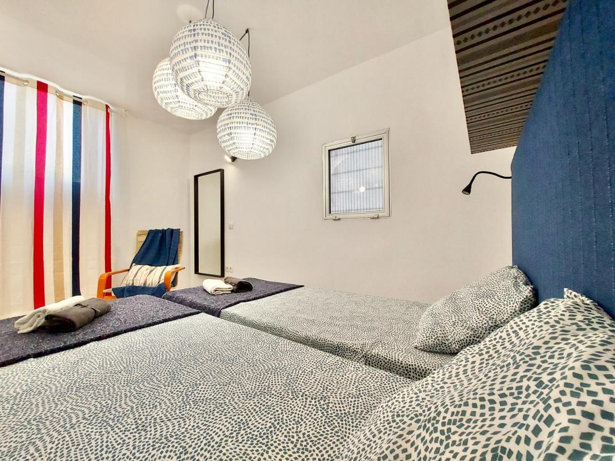 Appartement Casa Ana con Jardin à Punta Del Hidalgo Extérieur photo