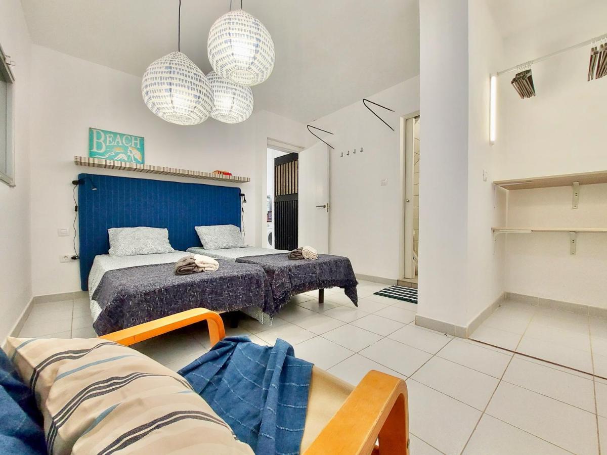 Appartement Casa Ana con Jardin à Punta Del Hidalgo Extérieur photo