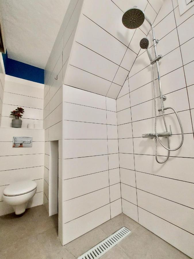 Appartement Casa Ana con Jardin à Punta Del Hidalgo Extérieur photo