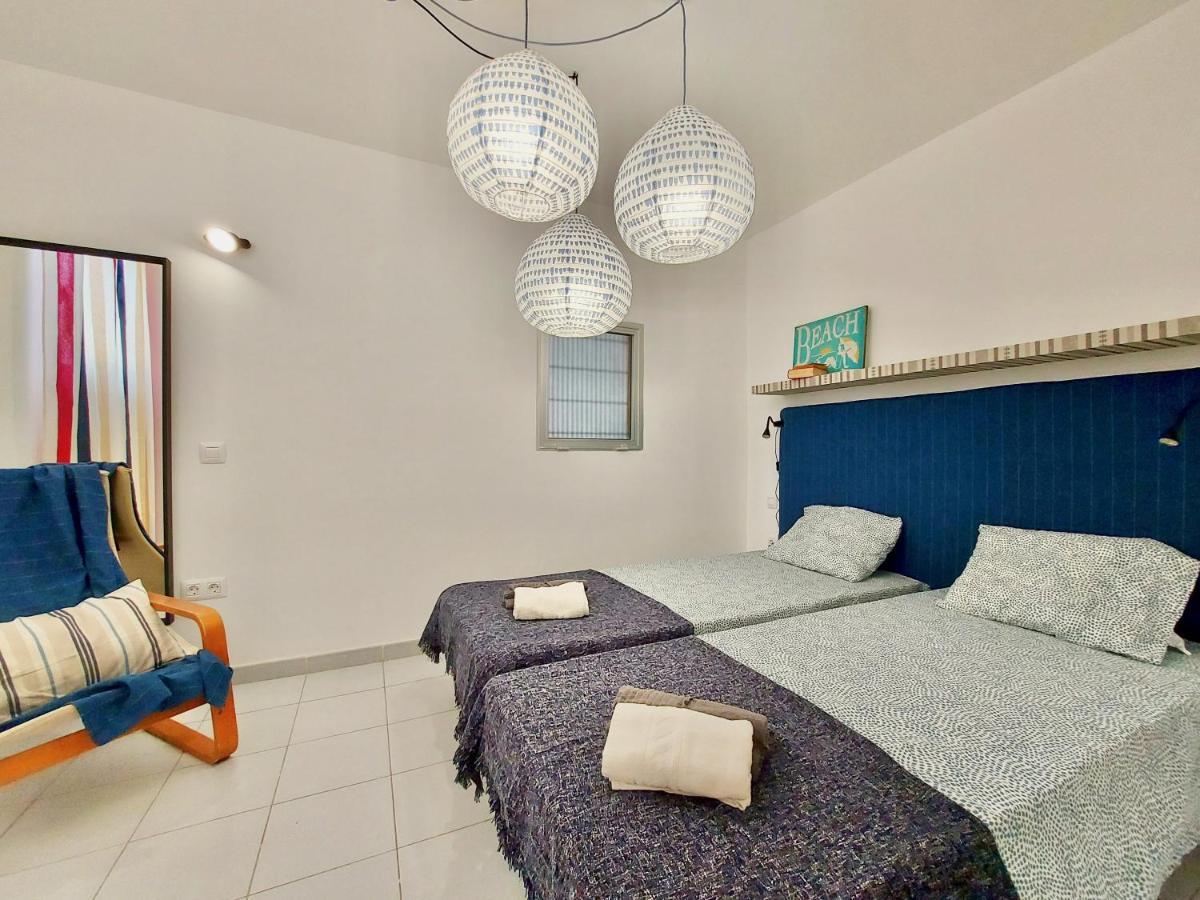 Appartement Casa Ana con Jardin à Punta Del Hidalgo Extérieur photo
