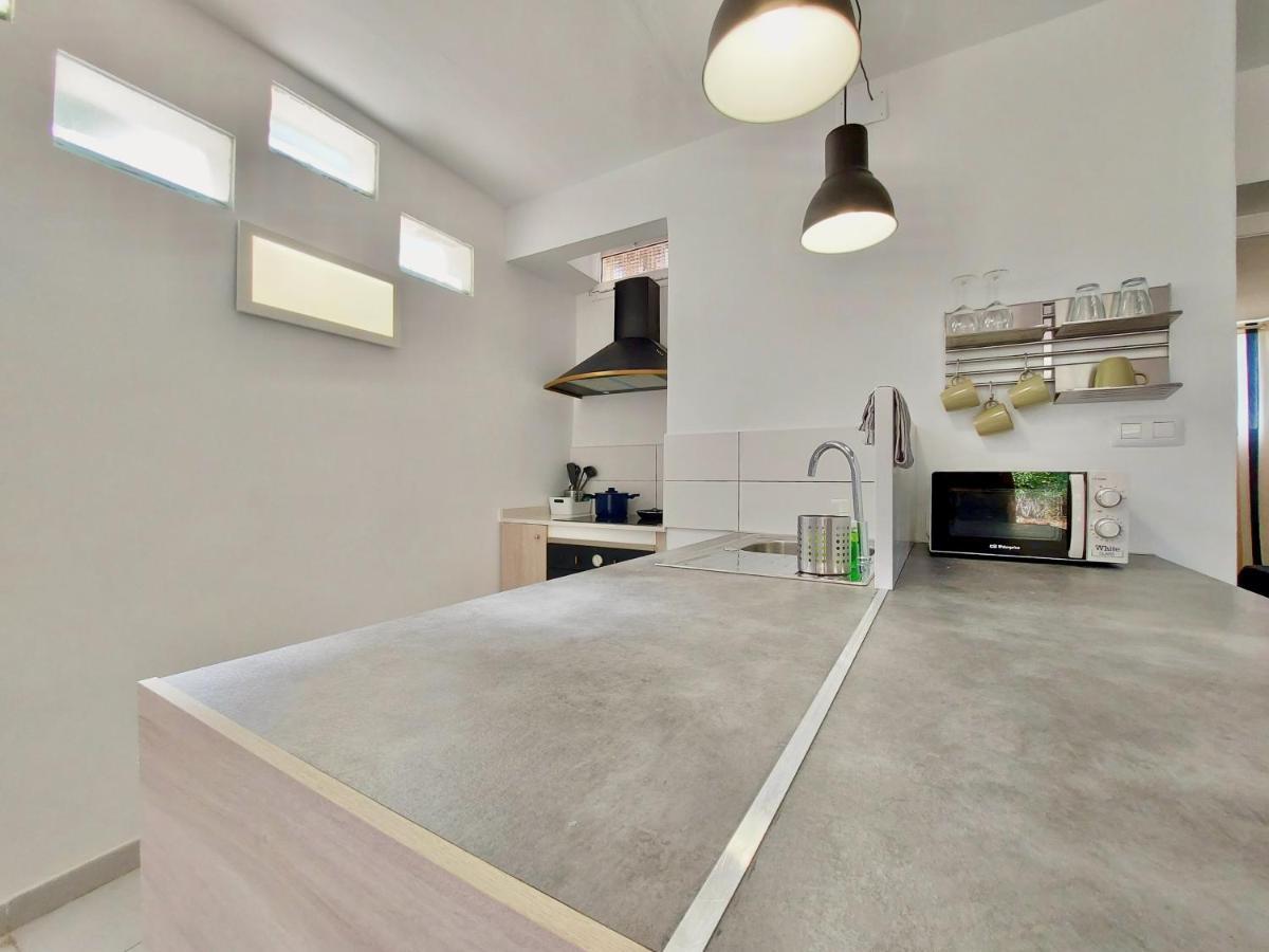 Appartement Casa Ana con Jardin à Punta Del Hidalgo Extérieur photo