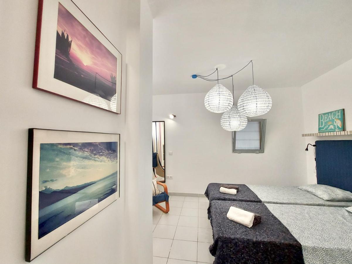 Appartement Casa Ana con Jardin à Punta Del Hidalgo Extérieur photo